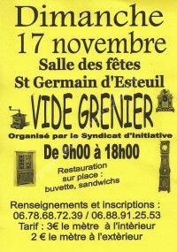 Vide grenier