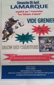 Vide-Grenier & Salon des Créateurs