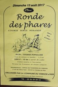 La Ronde des Phares 2017