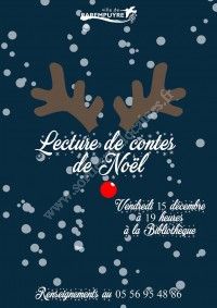 Lecture de Contes de Noël