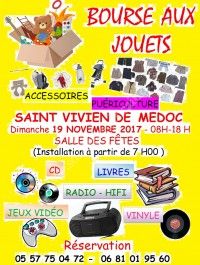 BOURSE AUX JOUETS - ACCESSOIRES PUERICULTURE