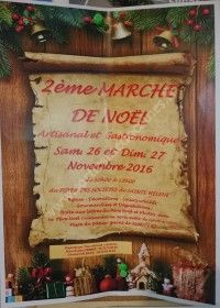 Marché de Noël 2016