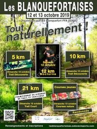 Les Blanquefortaises 2019