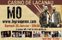 Concert du Groupe MO