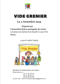 VIDE-GRENIER