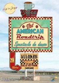 Spectacle de danse de l'association Hip'N Jazz