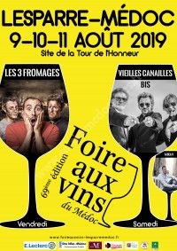 Foire Aux Vins du Médoc 2019