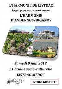 Harmonie de Listrac