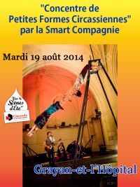 Concentré de Petites Formes Circassiennes