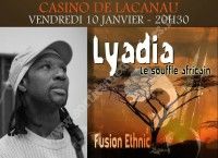 Concert de Lyadia