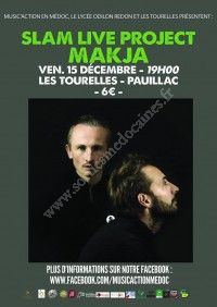 MAKJA - Slam Live Project