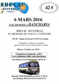 Une Journée à Dancharia