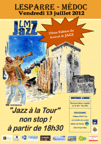 Jazz à la Tour
