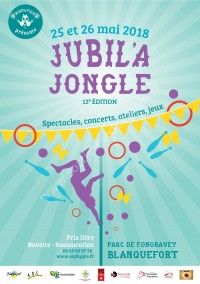 Festival JUBIL'à JONGLE 2018