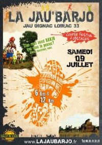 La Jau'Barjo 2016 : 2ème édition