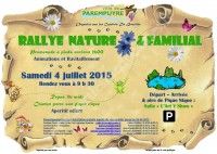 Rallye Nature & Familial
