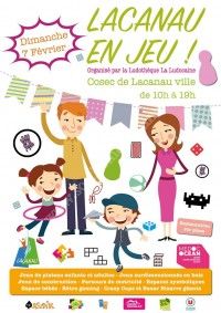 Lacanau en Jeu ! 2016