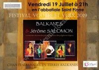 Festival Voûtes et Voix 2019