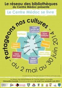 Le Centre Médoc se Livre