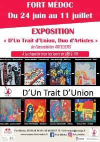 Exposition de l'association Arteliers