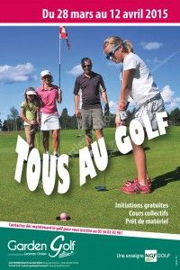 Tous au Golf !