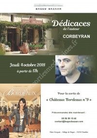 Dédicaces au Bages'Bazaar