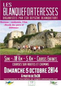 Les Blanqueforteresses