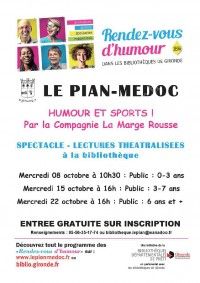 Humour & Sports