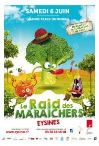 Le Raid des Maraîchers 2015