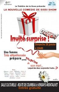L'invité Surprise !