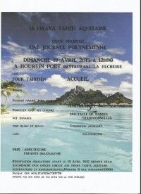 Journée Polynésienne