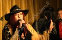 Nina Van Horn chanteuse de blues