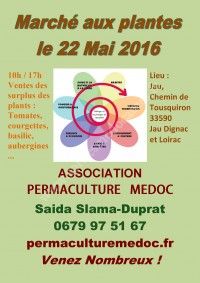Marché aux Plantes