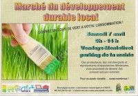 Marché du développement durable local