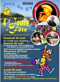 Fête du Port de By 2017