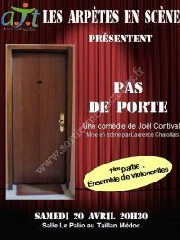 Pas de Porte