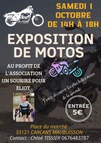 Exposition de Motos