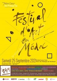 FAM : Festival d'Art en Médoc 2021