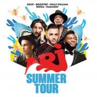 NRJ Summer Tour 2016