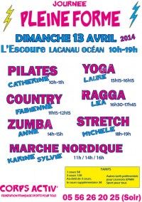 Journée Pleine Forme