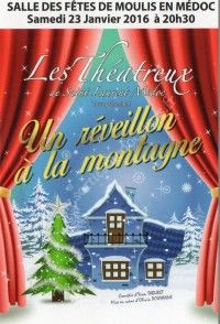 Un Réveillon à la Montagne