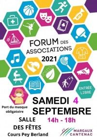 Forum des Associations 2021