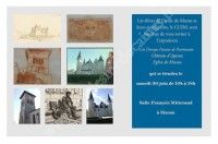 Exposition - Léo Drouyn passeur de Patrimoine, château d'Agassac et église de Macau