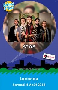 Concert Aywa