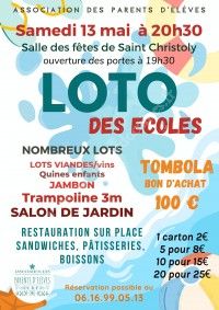 Loto des écoles