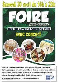 Foire Gastro-Artisanale