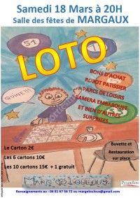 LOTO DES MARG'O LOULOUS