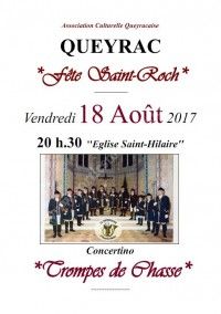 CONCERT TROMPES DE CHASSE