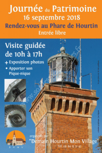 Journée du Patrimoine 2018