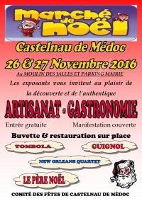 Marché de Noël 2016